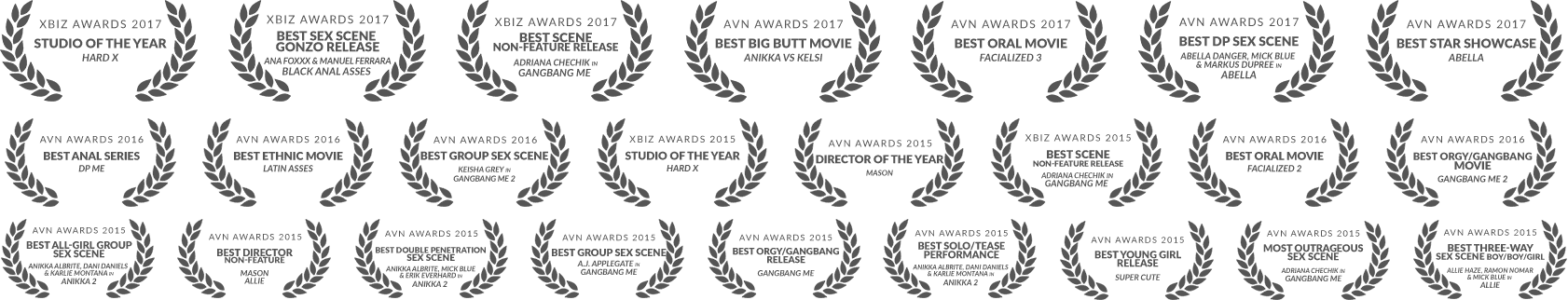 Awards